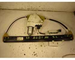 MECCANISMO ALZA VETRO POSTERIORE SINISTRO Audi A6, S6 2007 AVANT 3.0 TDI Q AUT. 4f0839461b