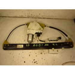 WINDOW MECHANISM REAR LEFT Audi A6, S6 2007 AVANT 3.0 TDI Q AUT. 4f0839461b