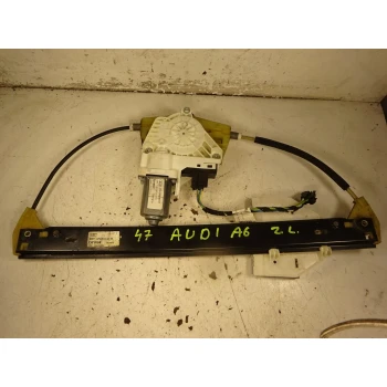 WINDOW MECHANISM REAR LEFT Audi A6, S6 2007 AVANT 3.0 TDI Q AUT. 4f0839461b