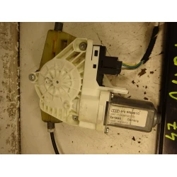 MECCANISMO ALZA VETRO POSTERIORE SINISTRO Audi A6, S6 2007 AVANT 3.0 TDI Q AUT. 4f0839461b