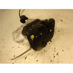 ZAKLEP  ZADAJ LEVA Audi A6, S6 2007 AVANT 3.0 TDI Q AUT.
