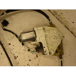 WINDOW MECHANISM FRONT LEFT Audi A6, S6 2007 AVANT 3.0 TDI Q AUT. 4f0837461d