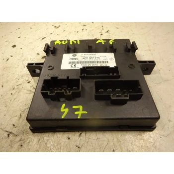 CENTRALINA CONFORT Audi A6, S6 2007 AVANT 3.0 TDI Q AUT. 4f0907280