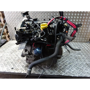 ENGINE COMPLETE Renault MEGANE III  2014 GRANDTOUR 1.5DCI 