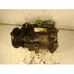 AIR CONDITIONING COMPRESSOR Ford Fiesta 2002 1.4 