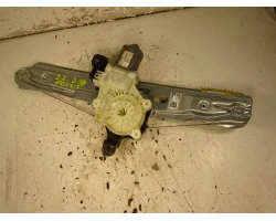 WINDOW MECHANISM REAR LEFT Ford Focus 2011 1.6TDCI SW