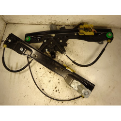 WINDOW MECHANISM FRONT RIGHT Ford Focus 2011 1.6TDCI SW bm51a23200bb