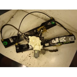 WINDOW MECHANISM FRONT RIGHT Ford Focus 2011 1.6TDCI SW bm51a23200bb