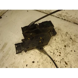 DOOR LOCK REAR RIGHT Citroën C4 2010 PICASSO 1.6HDI