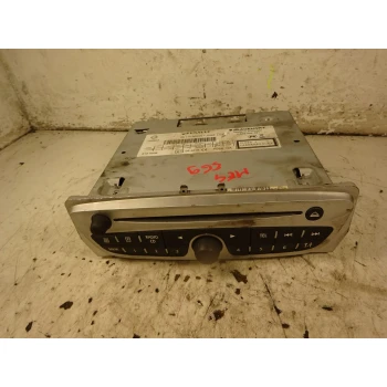 RADIO Renault MEGANE III  2008 1.6 16V 281150023r