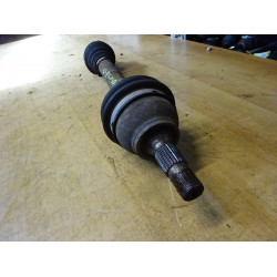 FRONT LEFT DRIVE SHAFT Citroën C4 2010 PICASSO 1.6HDI 