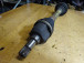 FRONT LEFT DRIVE SHAFT Citroën C4 2010 PICASSO 1.6HDI 