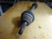 AXLE SHAFT FRONT RIGHT Citroën C4 2010 PICASSO 1.6HDI 