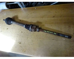 SEMIALBERO SEMIASSE ANTERIORE DESTRO Citroën C4 2010 PICASSO 1.6HDI