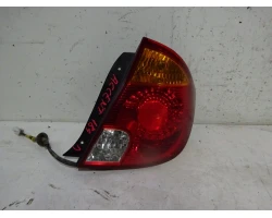 TAIL LIGHT RIGHT Hyundai Accent 2005 1.6