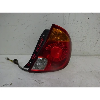 FARO POSTERIORE DESTRO Hyundai Accent 2005 1.6