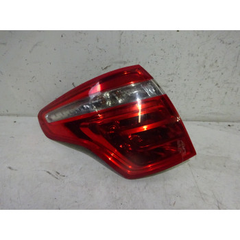 TAIL LIGHT LEFT Citroën C4 2010 PICASSO 1.6HDI 9653547580