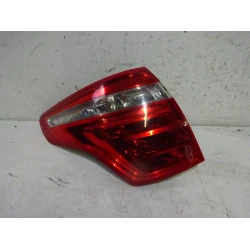 TAIL LIGHT LEFT Citroën C4 2010 PICASSO 1.6HDI 9653547580