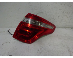 TAIL LIGHT RIGHT Citroën C4 2010 PICASSO 1.6HDI 9653547480