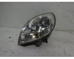 FARO ANTERIORE SINISTRO Renault KANGOO 2005 1.5DCI 8200236590