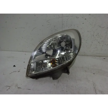 HEADLIGHT LEFT Renault KANGOO 2005 1.5DCI 8200236590