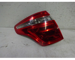 TAIL LIGHT LEFT Citroën C4 2008 PICASSO 1.6 HDI 9663547580