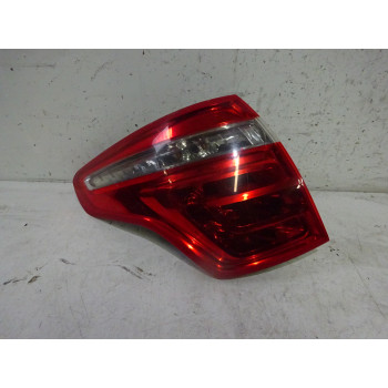 TAIL LIGHT LEFT Citroën C4 2008 PICASSO 1.6 HDI 9663547580
