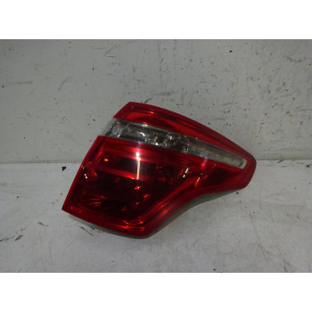 TAIL LIGHT RIGHT Citroën C4 2008 PICASSO 1.6 HDI 9653547480