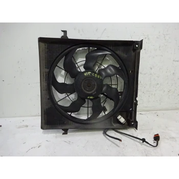 RADIATOR FAN Kia Cee'd 2008 1.6D