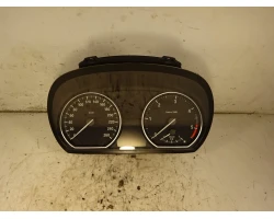 QUADRO STRUMENTI CONTACHILOMETRI BMW 1 2008 120D COUPE 102495584