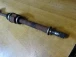 AXLE SHAFT FRONT RIGHT Renault MEGANE III  2014 GRANDTOUR 1.5DCI