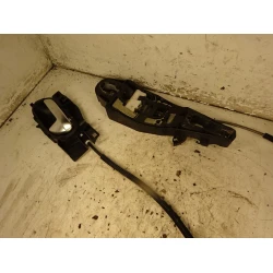 ZAKLEP  ZADAJ LEVA Citroën C4 2012 1.6 16V 9685351980