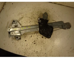 WINDOW MECHANISM REAR RIGHT Citroën C4 2012 1.6 16V