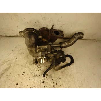 TURBINA Peugeot 206 2012 PLUS 1.4HDI 9673783680