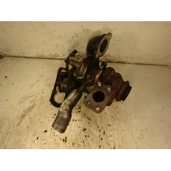 TURBINA Peugeot 206 2012 PLUS 1.4HDI 9673783680