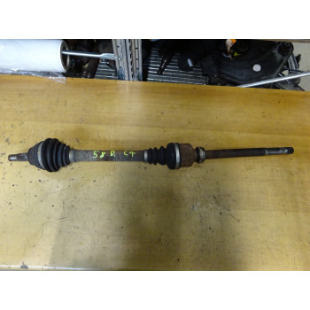 AXLE SHAFT FRONT RIGHT Citroën C4 2012 1.6 16V 