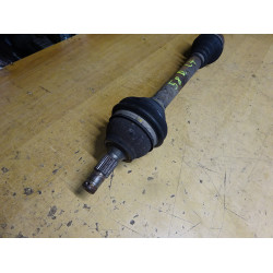 AXLE SHAFT FRONT RIGHT Citroën C4 2012 1.6 16V 