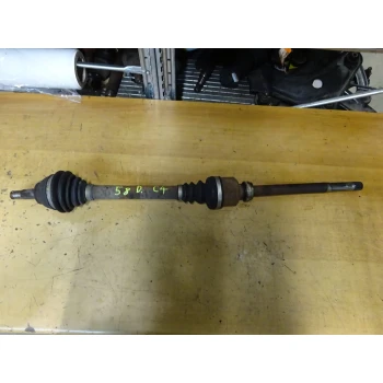 AXLE SHAFT FRONT RIGHT Citroën C4 2012 1.6 16V