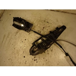 DOOR LOCK REAR RIGHT Citroën C4 2012 1.6 16V
