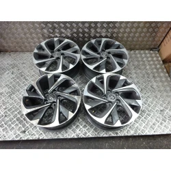 CERCHIO 17" Toyota Auris 2015 1.6D4D SW 4261102L90