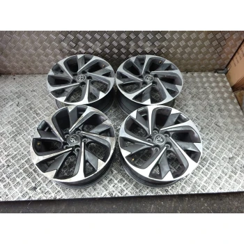WHEEL 17" Toyota Auris 2015 1.6D4D SW 4261102L90