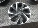 WHEEL 17" Toyota Auris 2015 1.6D4D SW 4261102L90