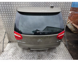 BOOT DOOR COMPLETE Citroën C4 2010 PICASSO 1.6HDI 