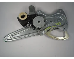 WINDOW MECHANISM REAR LEFT Toyota Auris 2015 1.6D4D SW 8570102010