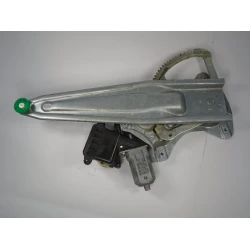 WINDOW MECHANISM REAR LEFT Toyota Auris 2015 1.6D4D SW 8570102010