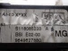 CENTRALINA BSI  Peugeot 206 2002 1.6 16V 9649627880