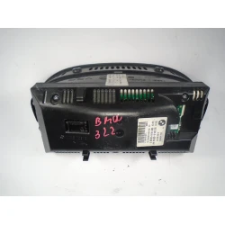 QUADRO STRUMENTI CONTACHILOMETRI BMW 5 2007 535 TOURING D AUT. 65.82-9141809   65.82-9145105