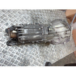 GEARBOX BMW 1 2008 120D COUPE 