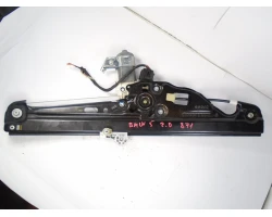 WINDOW MECHANISM REAR RIGHT BMW 5 2004 520I