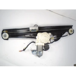 WINDOW MECHANISM REAR RIGHT BMW 5 2004 520I